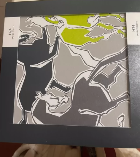 爱马仕 Hermes H24 香水 100...