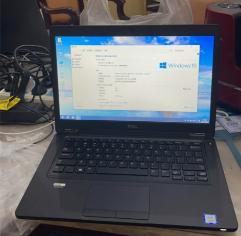 戴尔商用Latitude E5490  酷...