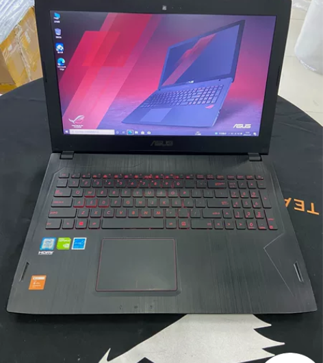 1060独显 华硕飞行堡垒游戏本 i7二手...