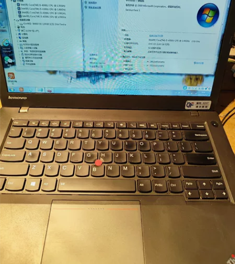 ThinkPad T440精致、漂亮 T...