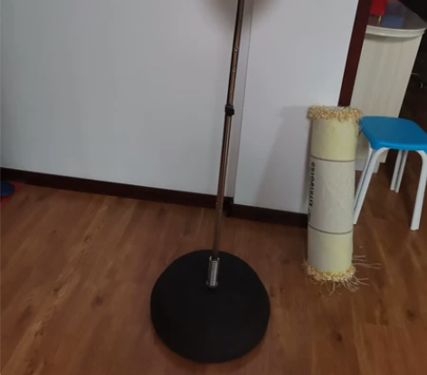 拳击速度球反应靶子训练器材发泄家用不倒翁立...
