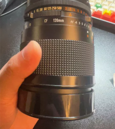哈苏 CF120/4 镜头 哈苏CF120...