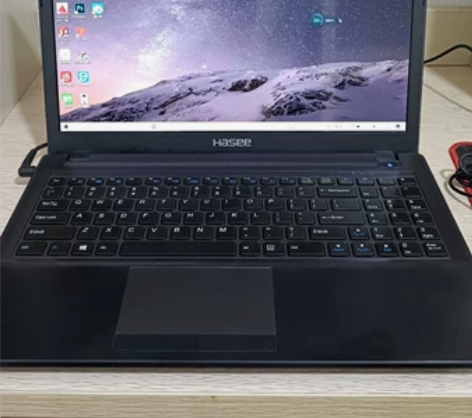 神舟战神游戏本K670D-G4D1 官方旗...