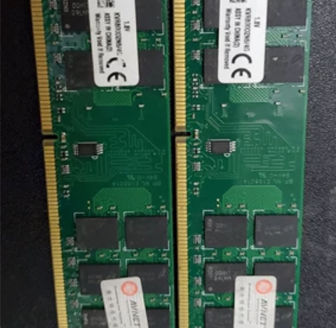 ddr2 4g内存 2个 AMD电脑拆下...