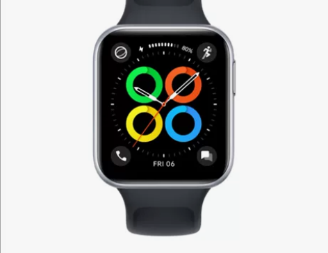 新品OPPO Watch SE 智能手表o...