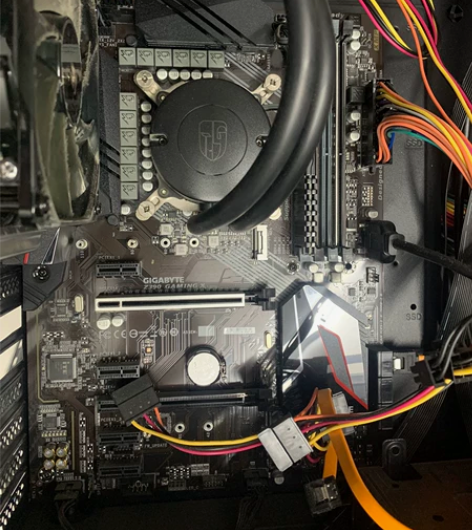 技嘉Z390 GAMING X高端主板 支...