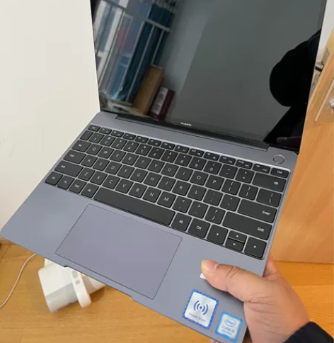 华为matebook13笔记本,原价519...