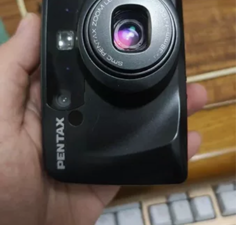 宾得 espio120 故障机 外观看图,...