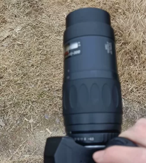 宾得长焦镜头，高中生自用 smc pent...
