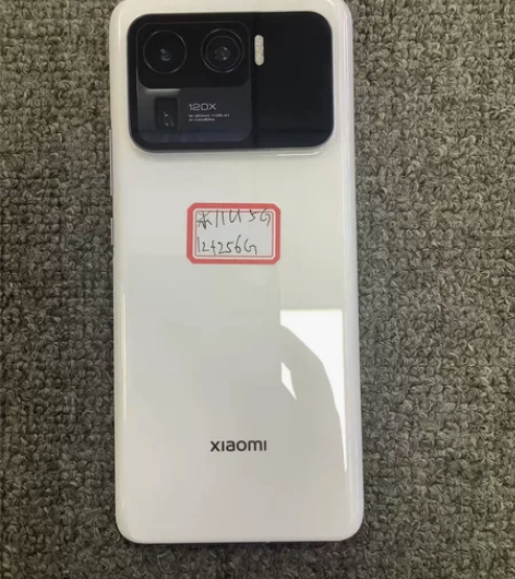 小米11Ultra 12+256G,功能正...