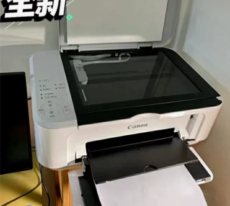 年底大放送，几乎全新家用小型无线手机打印机...