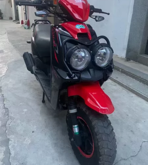 雅马哈大路虎150cc 感兴趣的话点“我想...