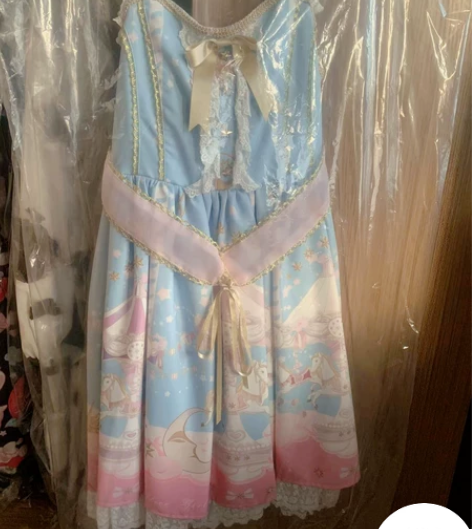 Alice girl旋转木马洛丽塔 s码，...