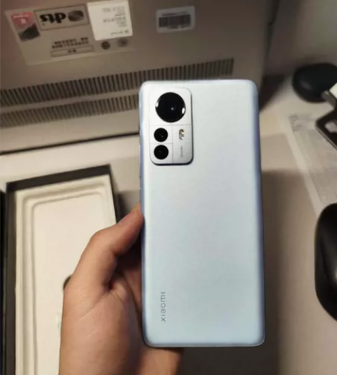小米12pro 8+128g 展示样机 ...