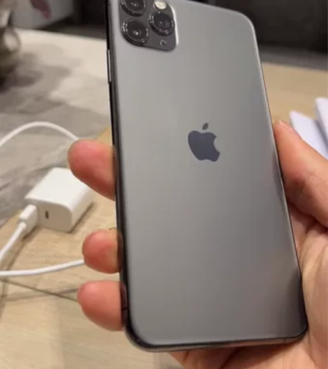 85新国行iPhone 11promax灰...