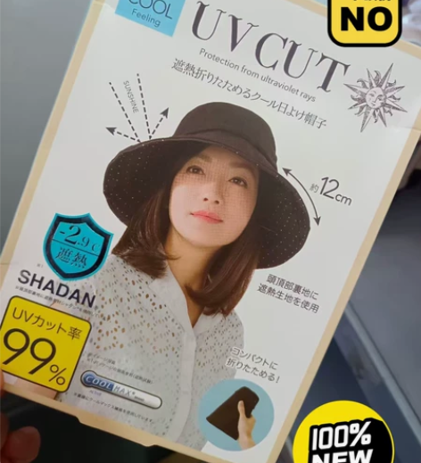 日本uv防晒帽，黑色款， 特价29元包邮，...
