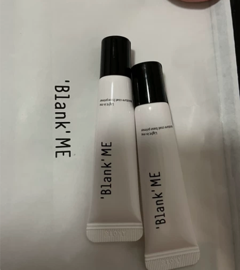blank me半分一保湿隔离旅行装7.5...