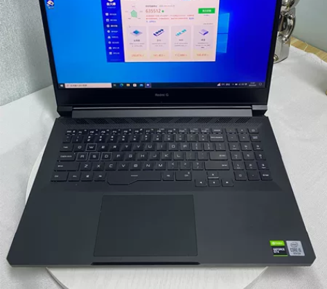 红米redmi G i5 1650 游戏本...