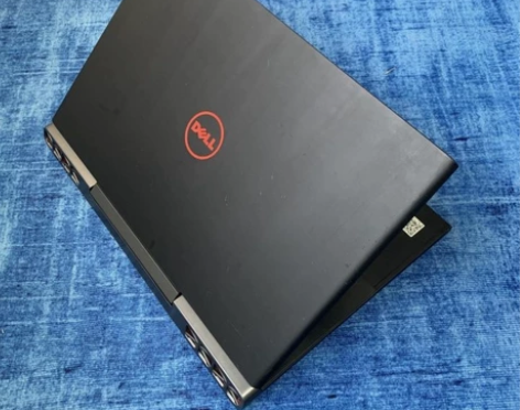 戴尔GTX1050TI0二手笔记本电脑原神...