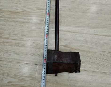 出售老红木二胡高胡一把小残需修复，品相尺寸...
