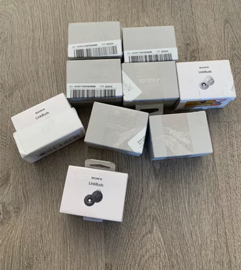 索尼（SONY）LinkBuds 真无线 ...