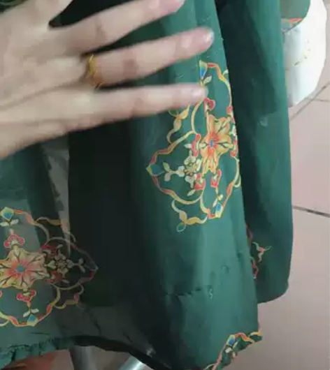 绝版都城南庄凤歌鸾诃子裙+大袖衫+披帛  ...