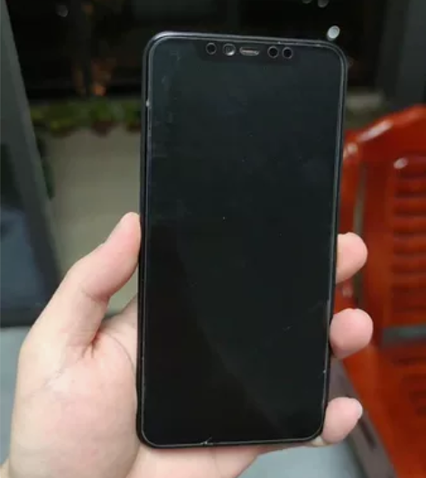 小米8 屏下指纹版6+128g 黑色,刚换...
