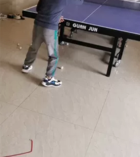 出卖乒乓球台，原价3800，现价998，完...