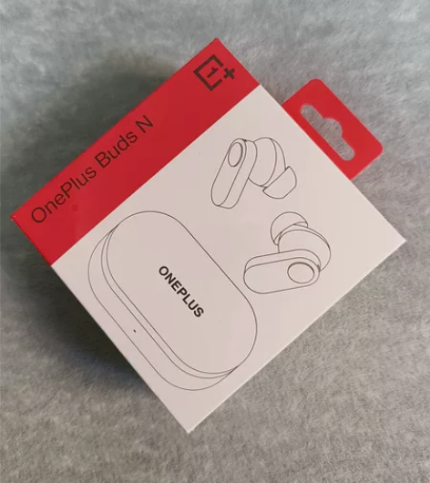 一加 OnePlus Buds N ，真无...