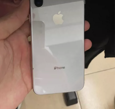 iPhone x国行官换机,256g,换过...