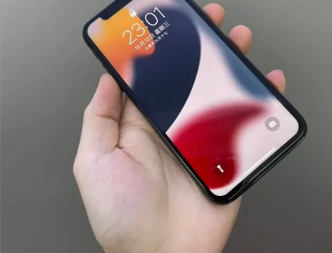 iPhone X  256G 成色新 支持...