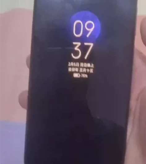 红米k40 12+256g,成色挺好,轻微...