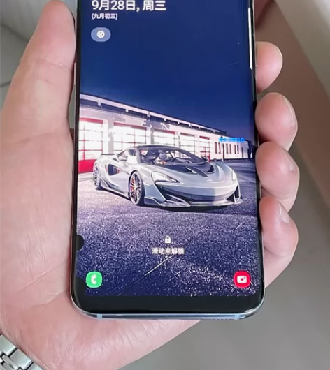 三星 S8+ 手机主板 屏幕坏了 有密码 ...