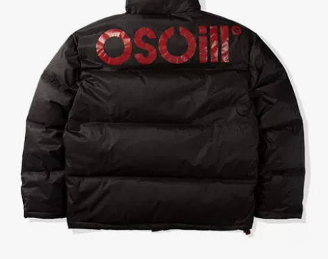 【暖心价】OSCill振荡工业 国潮格子立...