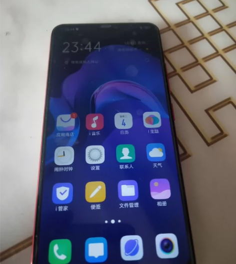 vivox21 女生自用手机 99新无磕碰...