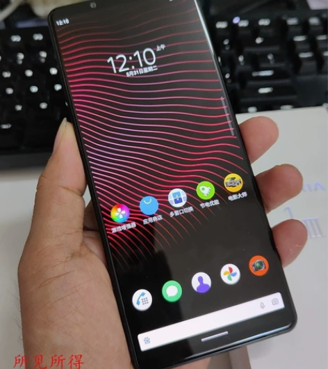 索尼(SONY)Xperia1III智能5...