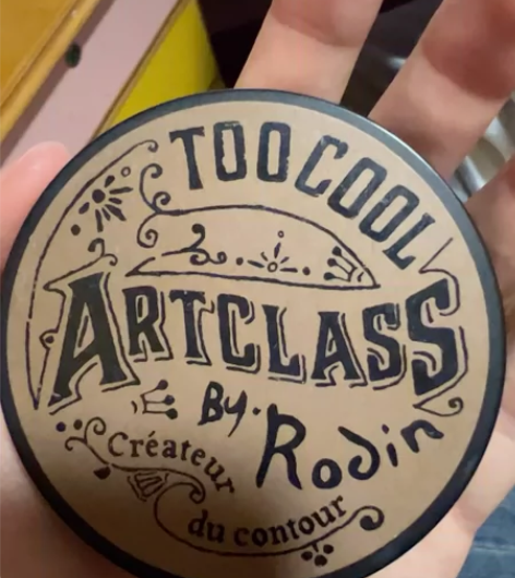 too cool修容 适合亚洲人的肤色自然...
