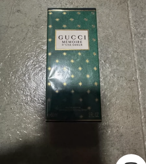 Gucci/古驰追忆香氛香水60ml女士淡...