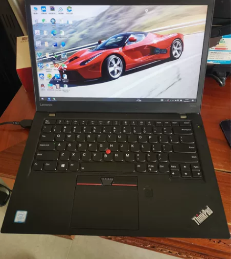 ThinkPad T470S 商务笔记本电...
