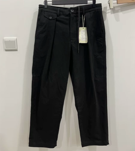 EviStub 23SS 奇诺白黑长绒棉 ...