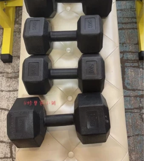 仓库处理,六角哑铃男士健身家用哑铃便宜出 ...