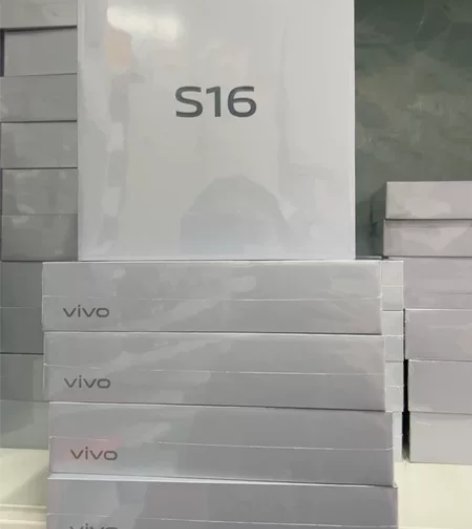 全新 vivo S16,全新原封不拆 成...