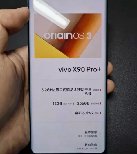 vivo x90 Pro+ 12/256 ...