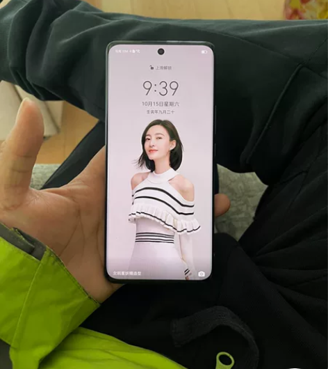 荣耀60por 8+256g 成色非常新，...
