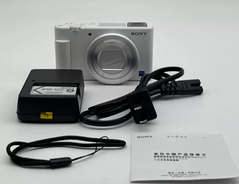 95新索尼ZV-1 正常使用磨损一货一码一...