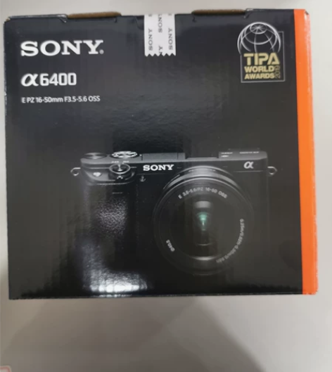 索尼a6400套机16-50镜头,索尼微单...