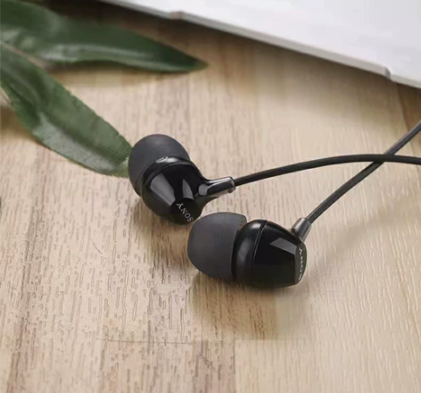 Sony/索尼 MDR-EX15AP入耳式...