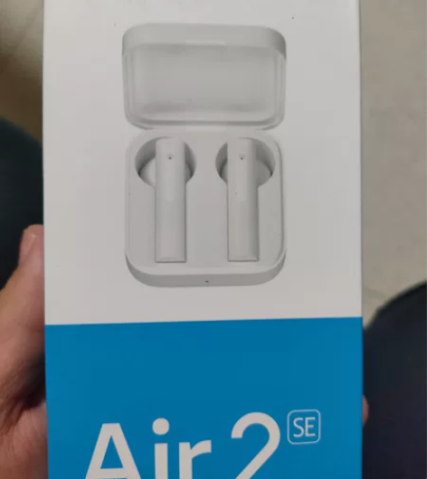 小米真无线蓝牙耳机air 2 se 全新未...