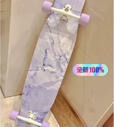 退坑价着急出 专业版长板舞板，全新未拆封专...