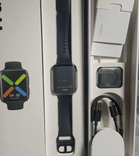 oppo watch2 46mm可以理解为...